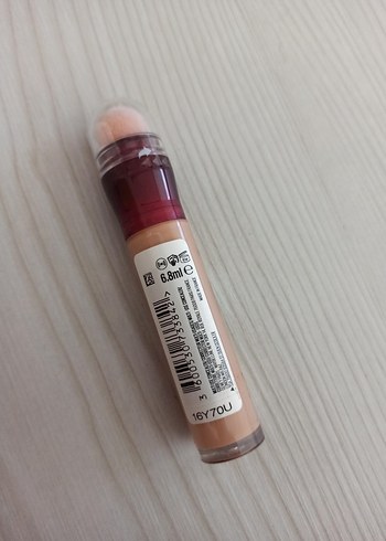 Maybelline Maybelline Anti Age Eraser 01 Kapatıcı