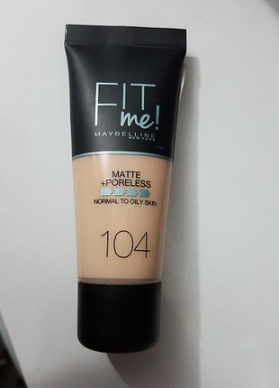 Maybelline Fit Me Wet n wild Oje Ruj
