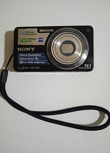 Sony Fotoğraf Makinesi