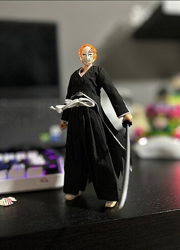  REZERVE Shf Figuarts Ichigo 