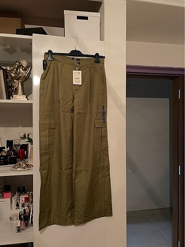 Cepli Kargo Pantolon