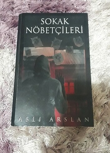 SOKAK NÖBETÇİLERİ 1 (KİTAP)