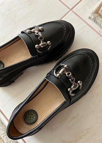 Loafer ayakkabı