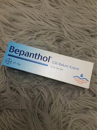 BEPANTHOL CİLT BAKIM KREMİ (100 gr)