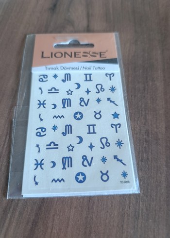 Siyah Geçici Dövme Seti TL-161 - Görsel 5