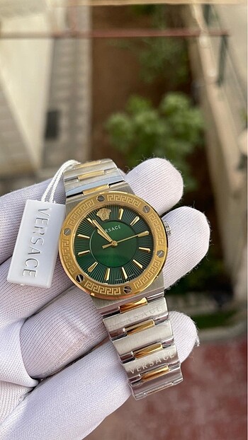 VERSACE BAYAN KOL SAATİ