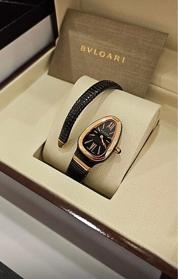 BULGARİ SAAT