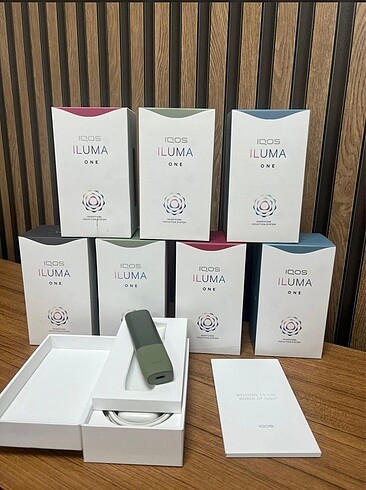İQOS İLUMA ONE