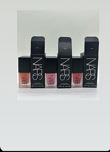 Nars allık