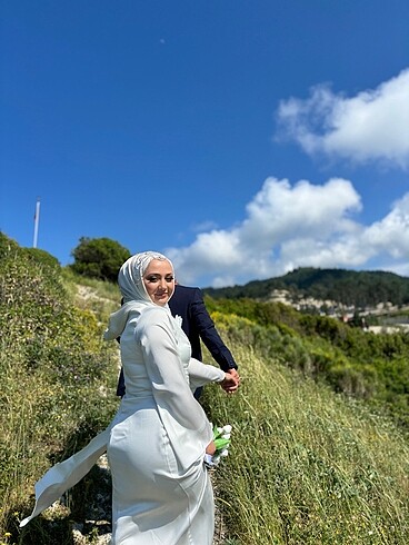 Zara Nikah elbisesi