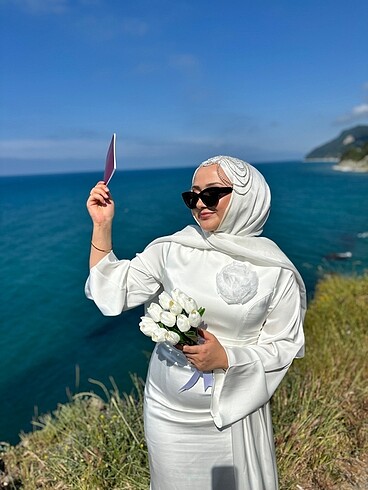 Nikah elbisesi