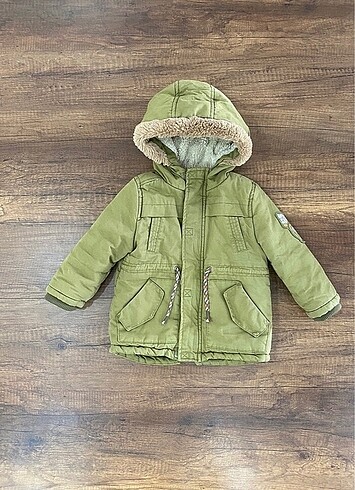 LC Waikiki Çocuk Mont