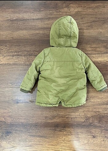 9-12 Ay Beden Çocuk Mont