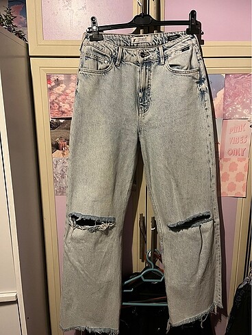 Mavi california wide leg jeans
