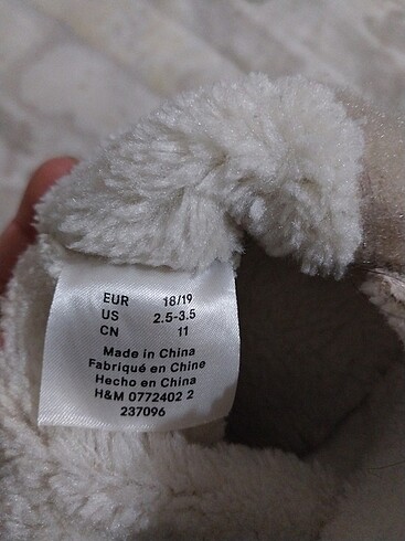 18 Beden camel Renk Panduf