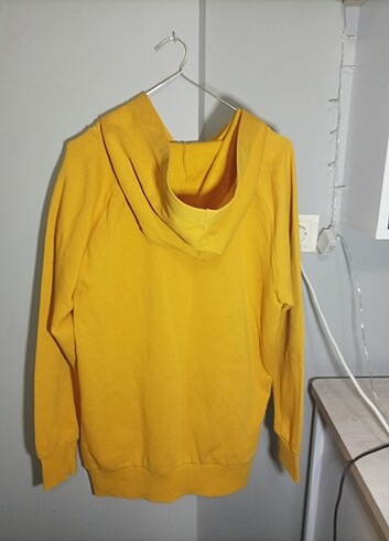 Kışlık sweatshirt 