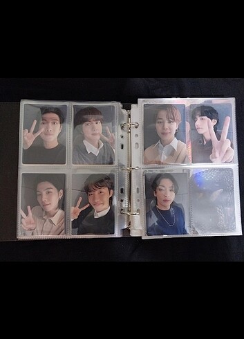 bts membership pcler