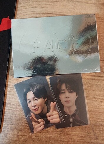 btw jimin weverse albüm pc