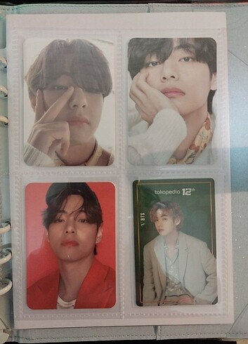 bts taehyung dicon pc 