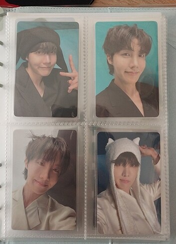 bts jhope jack in the box albüm pc