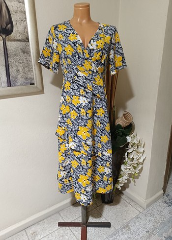 Twist elbise - Görsel 6