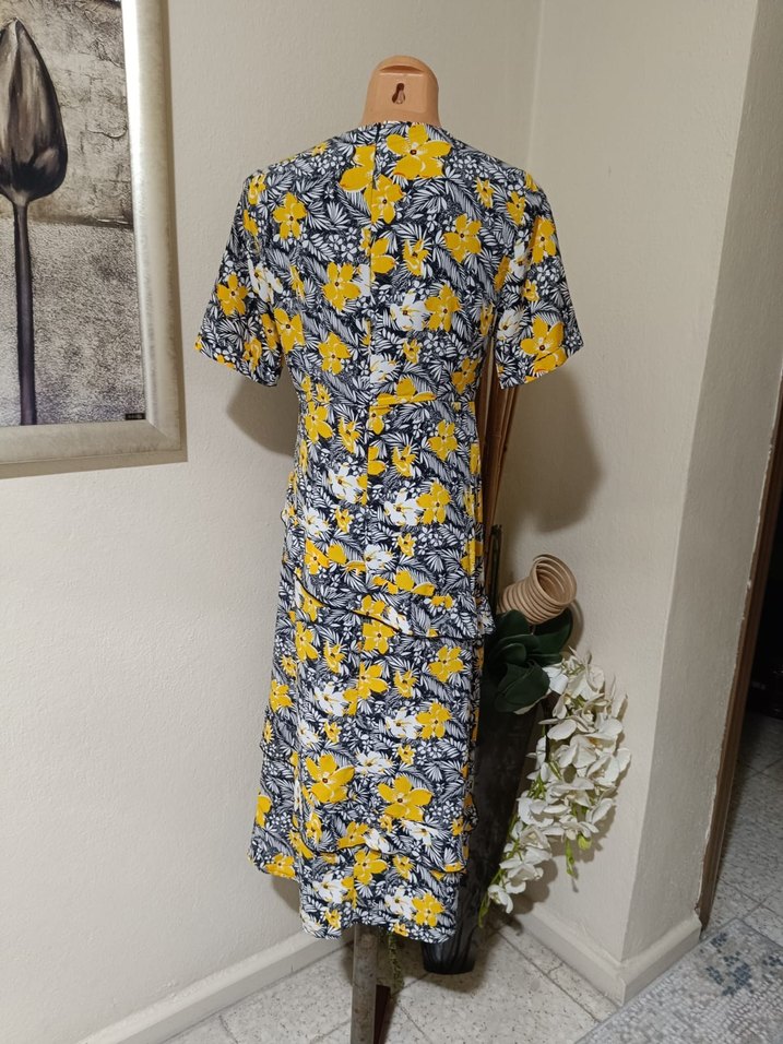 Twist elbise - Görsel 4