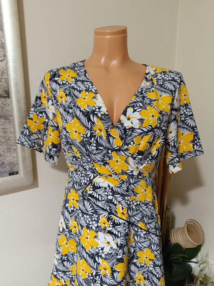 Twist elbise - Görsel 2