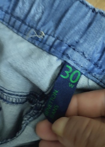 30 Beden süper mini kot şort