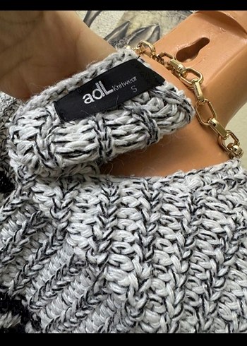 Kadın Kazak - Görsel 8