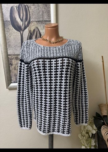 Kadın Kazak - Görsel 5