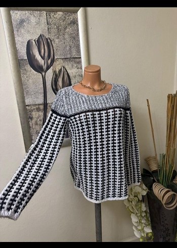 Kadın Kazak - Görsel 4