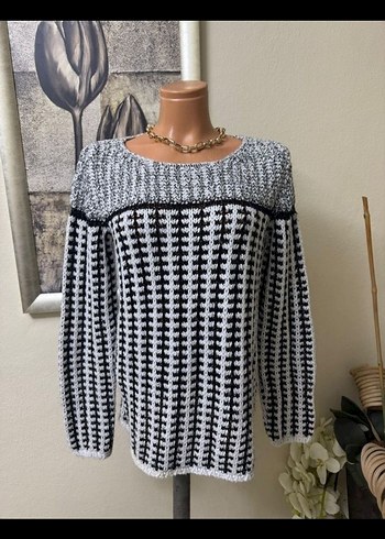 Kadın Kazak - Görsel 3