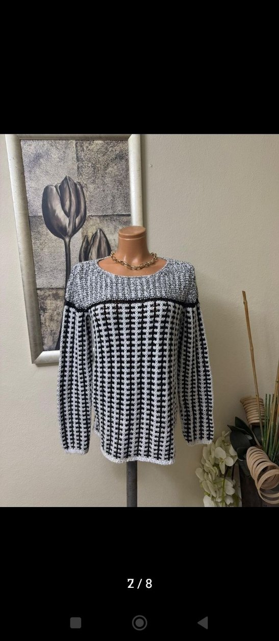 Kadın Kazak - Görsel 2