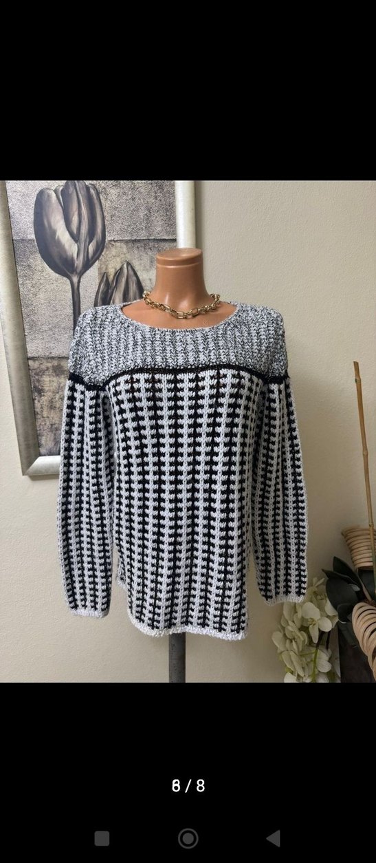 Kadın Kazak - Görsel 5