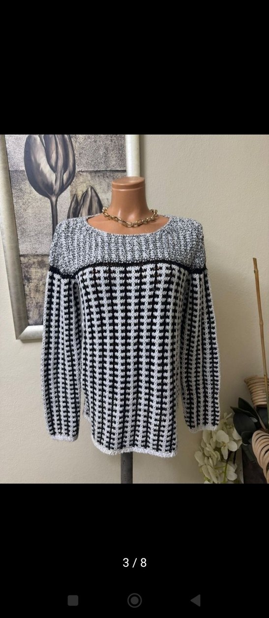 Kadın Kazak - Görsel 3