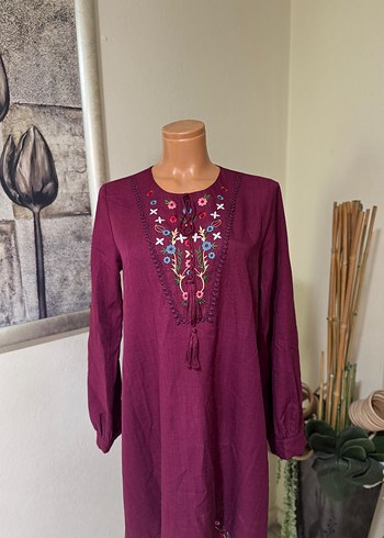42 Beden fashion bayan elbise