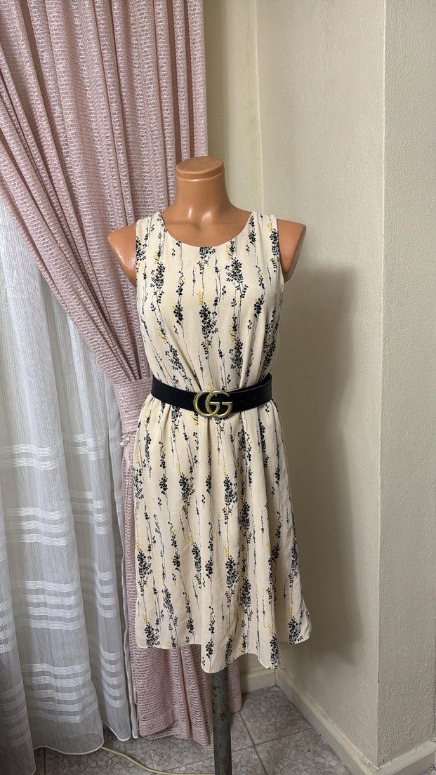 kadın elbise - Görsel 2