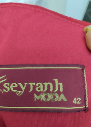 seyranlı marka abiye - Görsel 8