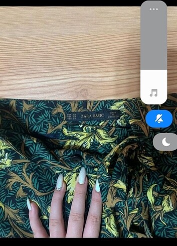 Zara Zara pantolon