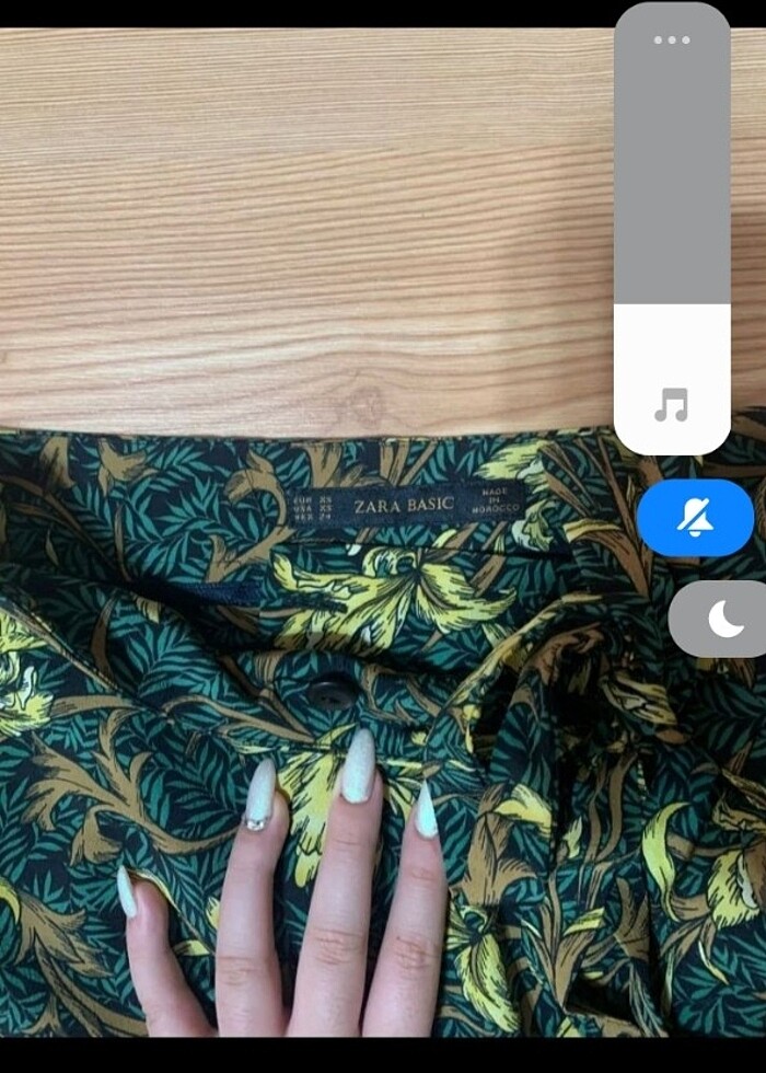 Zara pantolon - Görsel 3