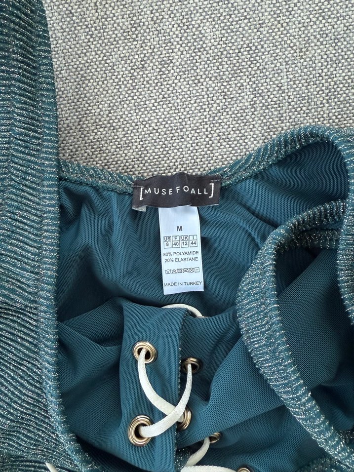 Muse for all simli mayo - Görsel 3