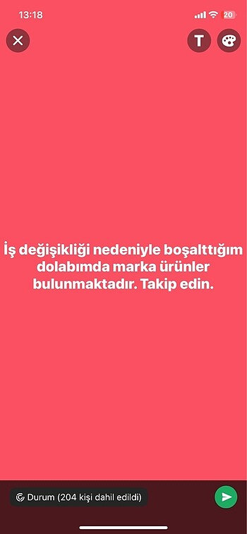 Bilgilendirme