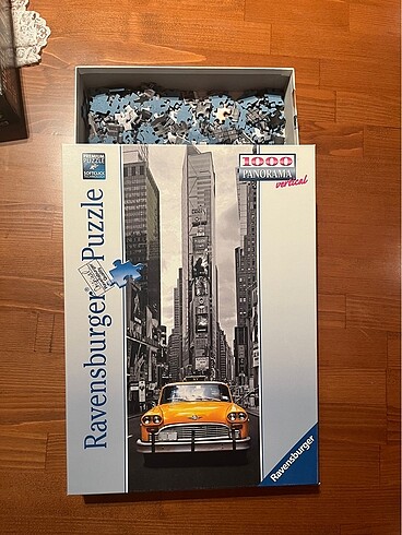 New York Puzzle