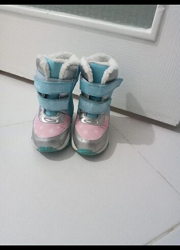 23 Beden mavi Renk #bot#elsaanna#frozen#