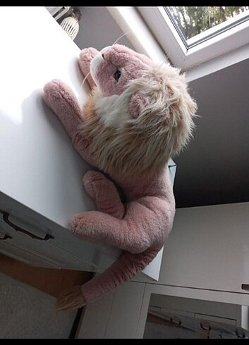  Beden #aslan#pembe#pelusoyuncK