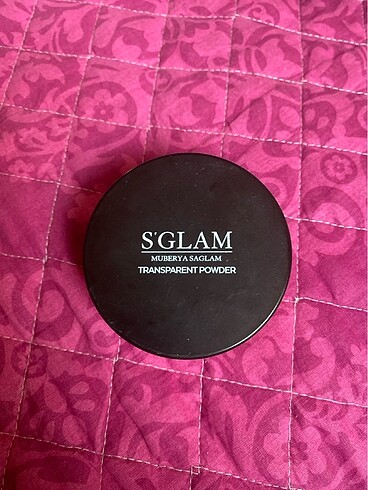 Sglam pudra