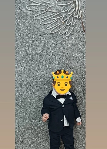 18-24 Ay Beden Erkek çocuk takim