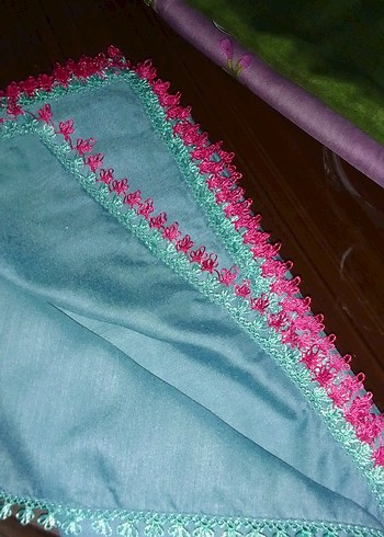 iğne oyası yemeni sipariş alınır - Görsel 5