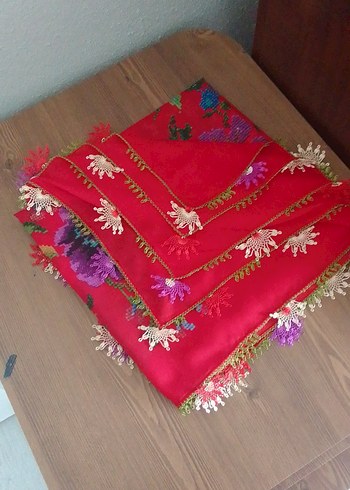 iğne oyası yemeni sipariş alınır - Görsel 4