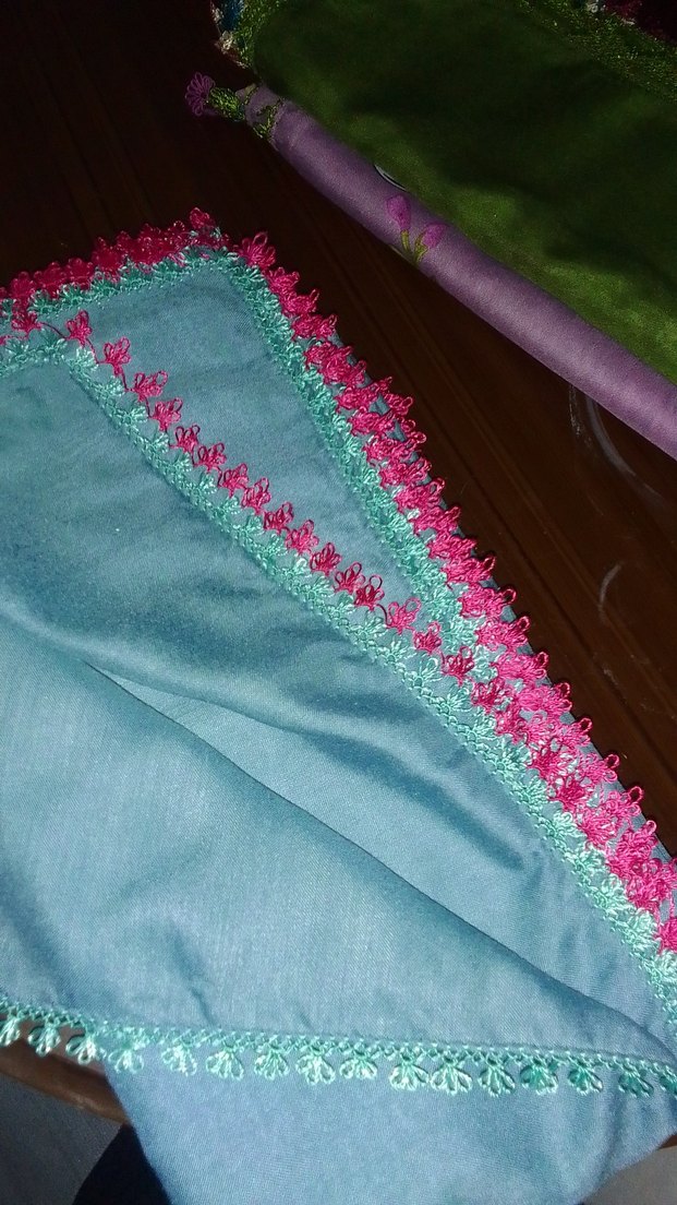 iğne oyası yemeni sipariş alınır - Görsel 5